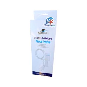 Válvula de flotación para reposición de agua. Bubble Magus