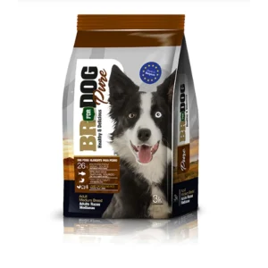 BR For Dog Adulto Razas Medianas – Pollo y Arroz