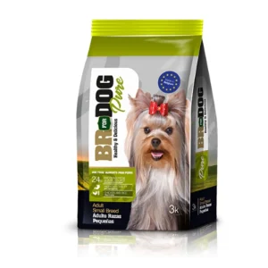 Br For Dog Adulto Raza Pequeña – Pollo y Arroz
