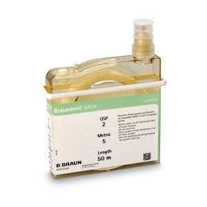 SUTURA (USP  2/0  100 MTS.)