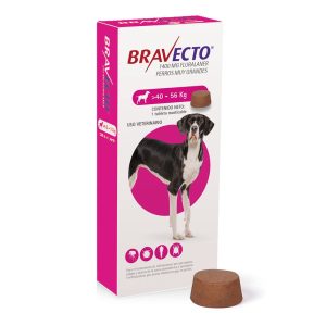 BRAVECTO 40 – 56 KG.