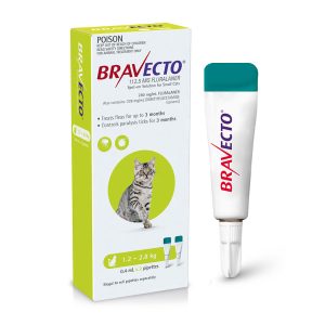 BRAVECTO SPOT ON GATO 112.5 MG