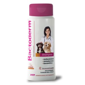 BACTODERM SHAMPOO 350 ML