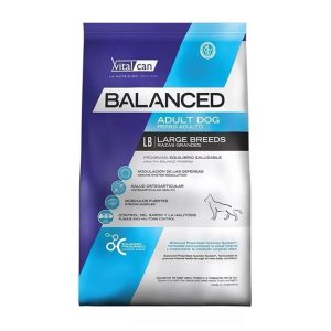 Vitalcan Balanced para Perro Adulto Grande | 20 kg