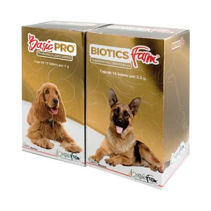 BasicPro + BioticsFarm – Pack Probiótico