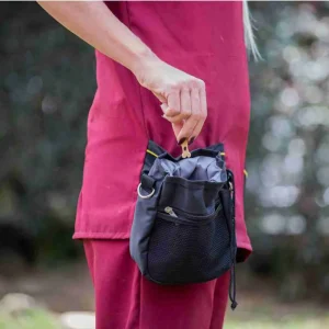 Bolsa para entrenamiento de mascotas