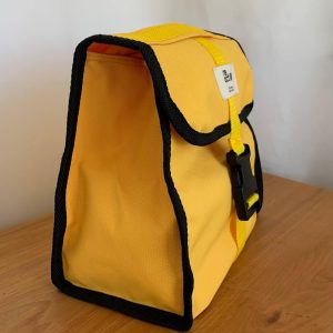 Bolso Lucky «alegria amarilla»