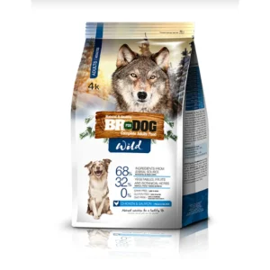 BR for Dog Wild Adulto – Pollo Y Salmón