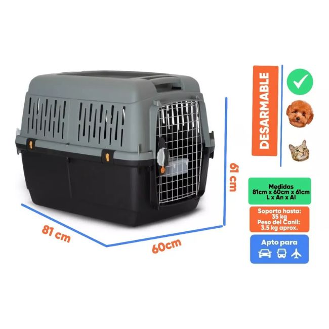 Bracco Transportadora Avion Esprint 5 - Imagen 2