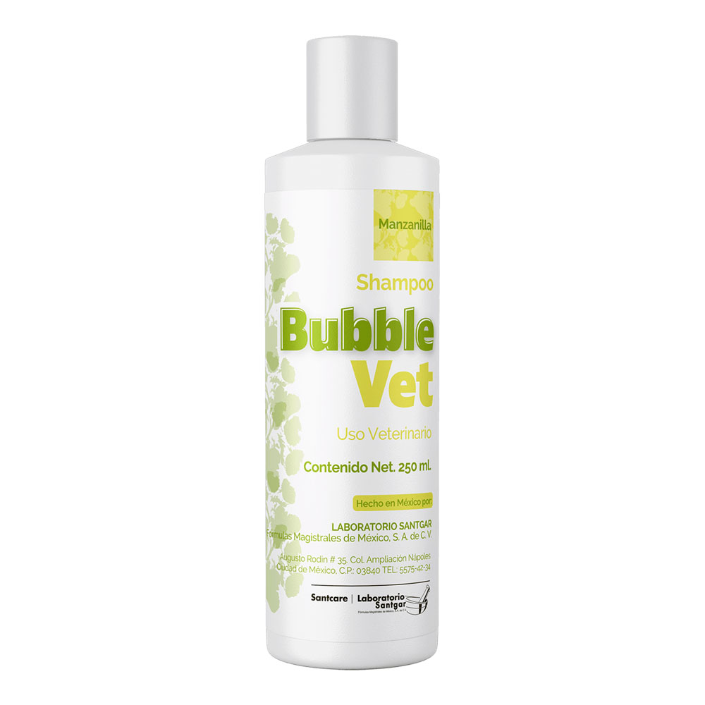 Bubble VET 250 ML.