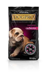 DOGPRO CACHORROS X 15 KG.