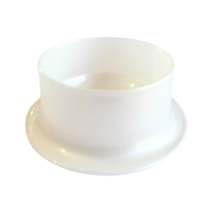 Comedero redondo para hámster