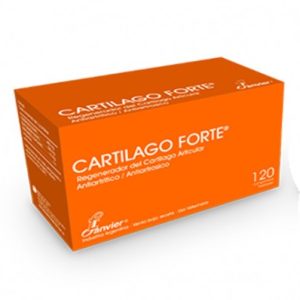 CARTILAGO FORTE X120 COMPRIMIDOS