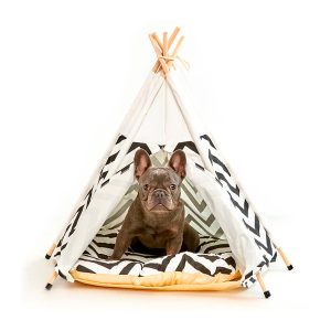 Carpa Teepee Para Perro