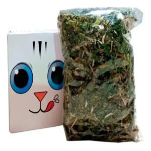 CATNIP DESHIDRATADO CAJA INDIVIDUAL X 5 GMS