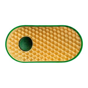 Cepillo Palta con Catnip