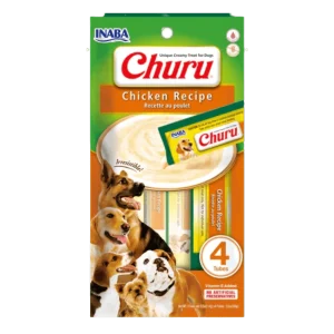 Churu Chicken para Perros 4Und