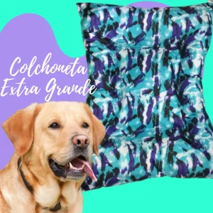 Colchoneta extra grande