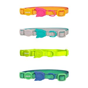 Collar Impermeable Para Gato