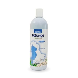 Shampoo Pelajes Claros Pelunos / 1000ml