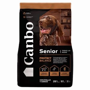 Canbo  Senior adultos _pollo y arroz