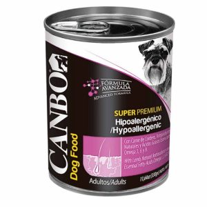 CANBO DOG ADULT PATE HIPOALERGENICO