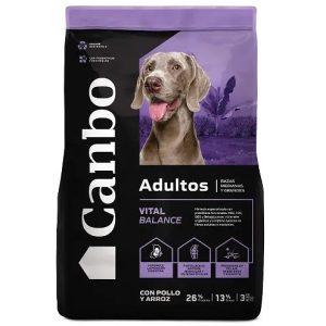 Canbo vital balance adultos _ pollo