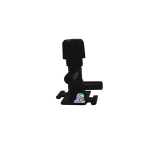 Canilla cerrada para oxigenador de acuario. Resun ACV03 x 2 unidades