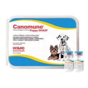 CANOMUNE Puppy DHA2P