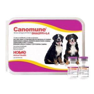 CANOMUNE DHA2PPI + 4L