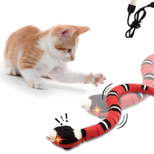 Serpiente Interactiva