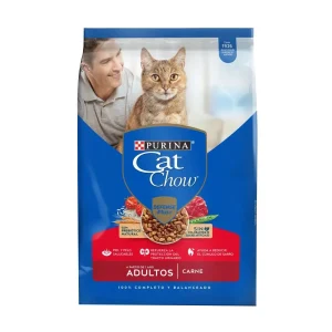 Cat Chow Adulto – Carne
