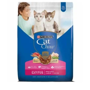 Cat Chow Gatitos