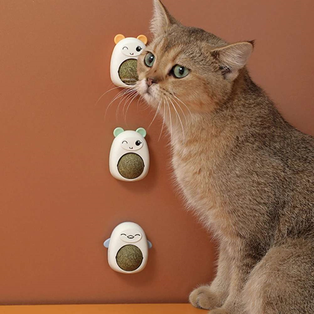 Catnip para pared Figuras Variadas - Imagen 9