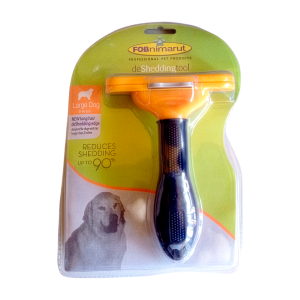 Cepillo Fobnimarut para Perros Medianos y Grandes
