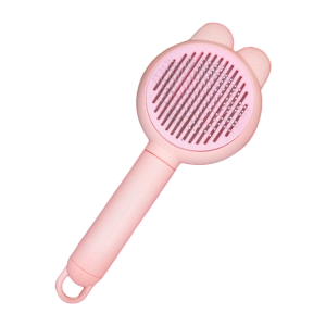 Cepillo Orejitas con Botón