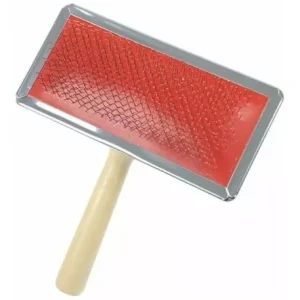 Cepillo aseo de metal