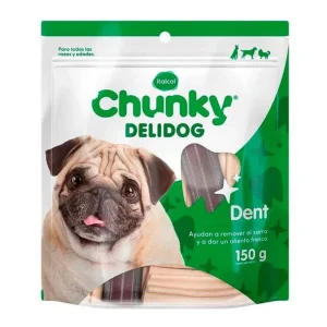 Chunky Delidog Dent