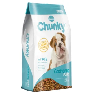 Chunky Cachorro – Pollo