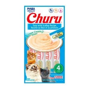 Churu Sabor Atún con Ostiones 56gr