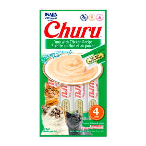 Churu Sabor Atún con Pollo 56gr