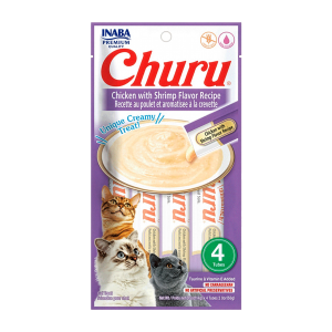 Churu Sabor Pollo con Camarones 56gr