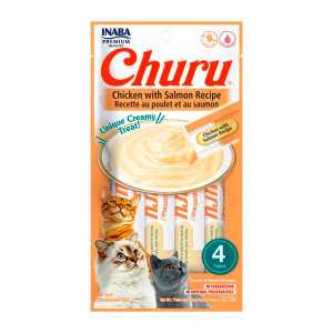 Churu Sabor Pollo con Salmón 56gr