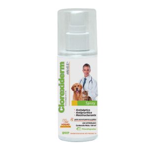 CLOREXIDERM MAX SPRAY 150 ML.
