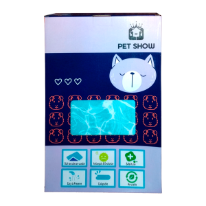 Colchoneta Refrescante Pet Show Mat Talla XL