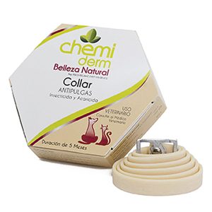 COLLAR ANTIPULGAS PUPPY CHEMI
