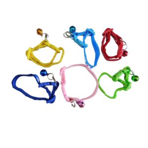 Collares para perros y gatos pequeños Varios colores