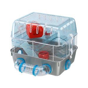Jaula mediana para hámster completa. Ferplast Combi 1 Fun