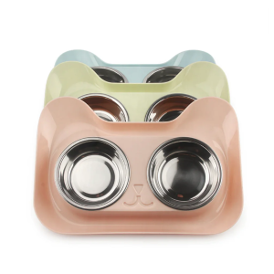 Comedero #03 Doble Antihormigas