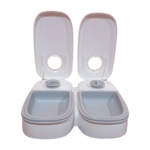 Comedero Doble Automático